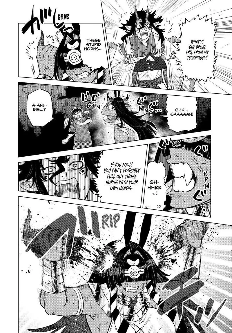 Ochikobore Datta Ani ga Jitsuha Saikyou Chapter 43 page 15