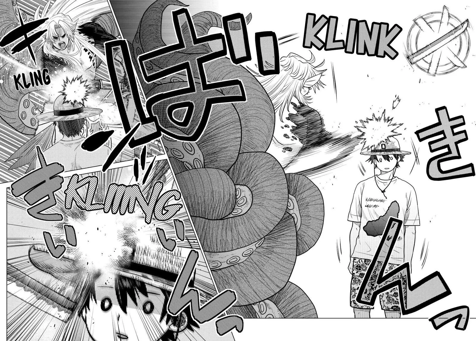 Ochikobore Datta Ani ga Jitsuha Saikyou Chapter 43 page 4