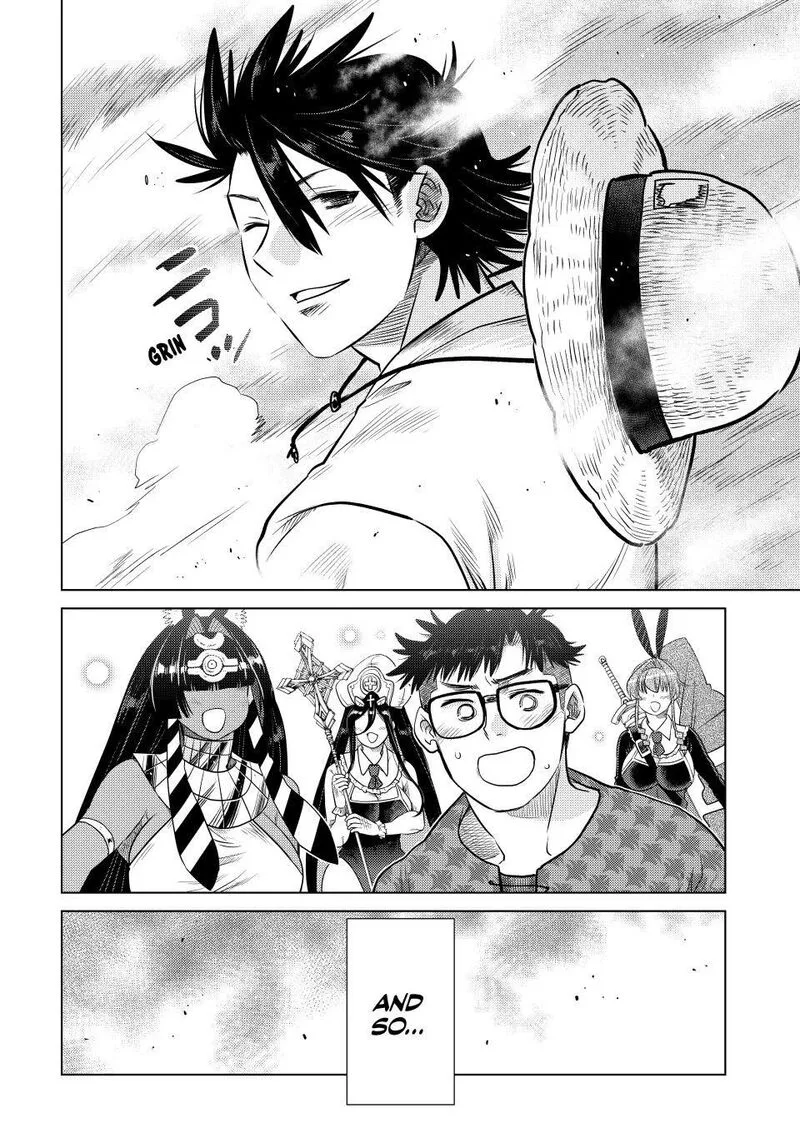 Ochikobore Datta Ani ga Jitsuha Saikyou Chapter 43 page 31