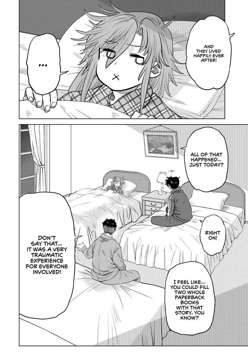 Ochikobore Datta Ani ga Jitsuha Saikyou Chapter 43 page 33
