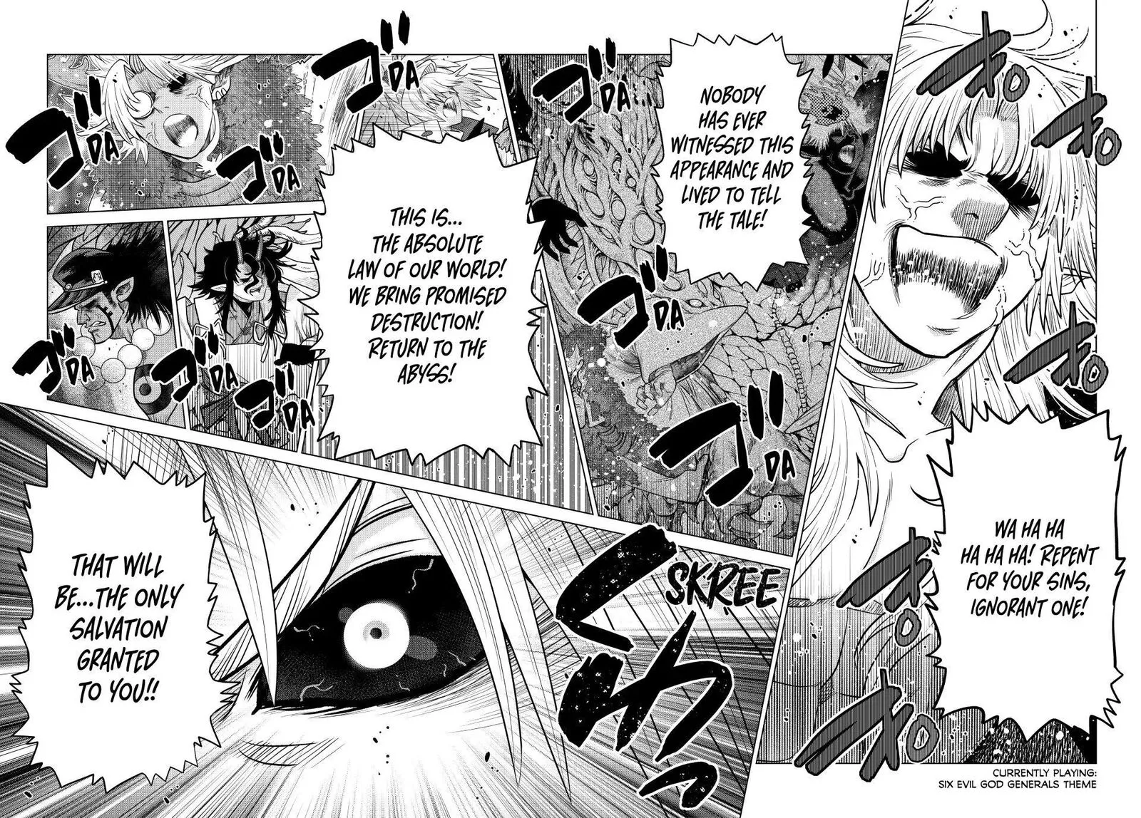 Ochikobore Datta Ani ga Jitsuha Saikyou Chapter 43 page 21