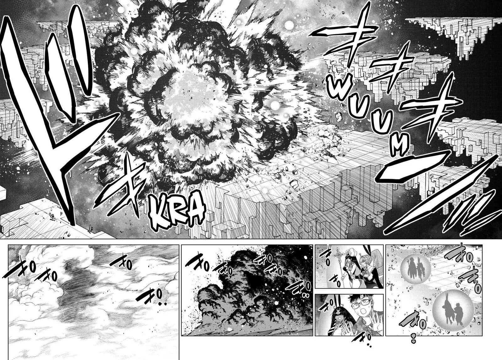 Ochikobore Datta Ani ga Jitsuha Saikyou Chapter 43 page 30