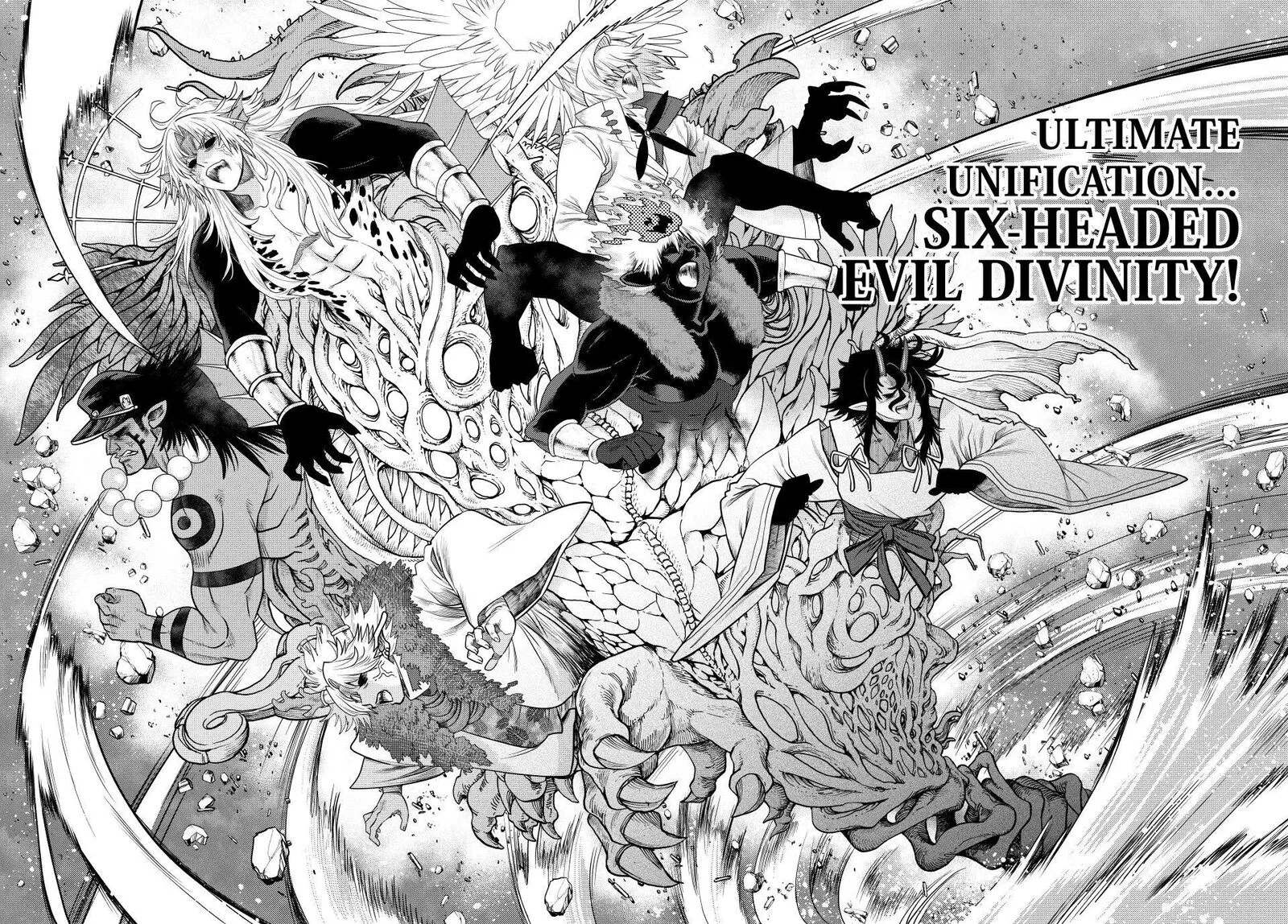 Ochikobore Datta Ani ga Jitsuha Saikyou Chapter 43 page 20