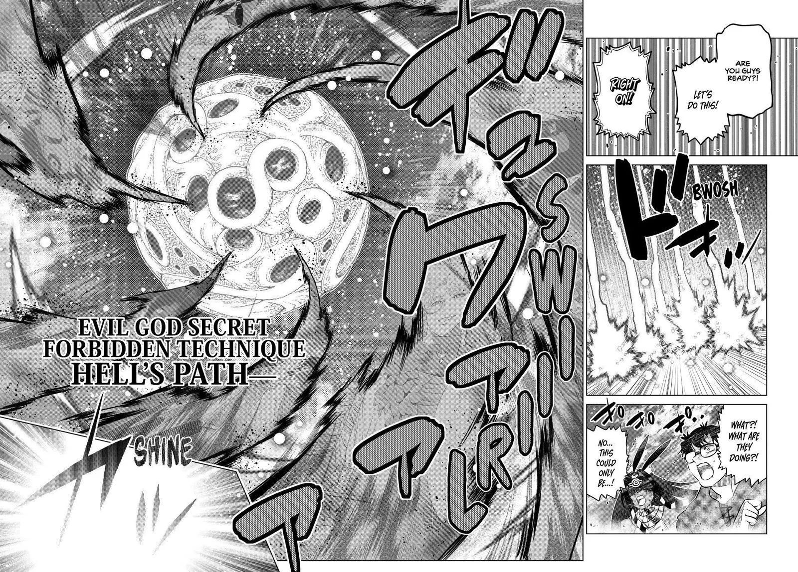 Ochikobore Datta Ani ga Jitsuha Saikyou Chapter 43 page 19