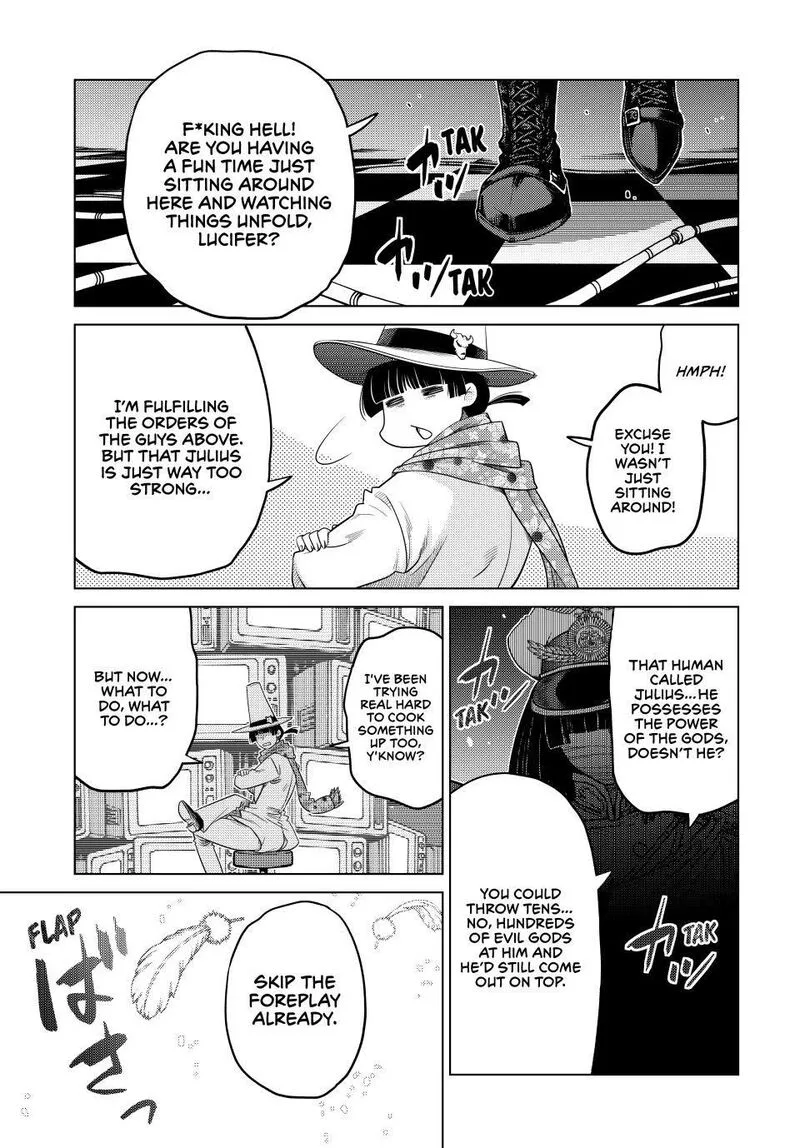 Ochikobore Datta Ani ga Jitsuha Saikyou Chapter 43 page 38