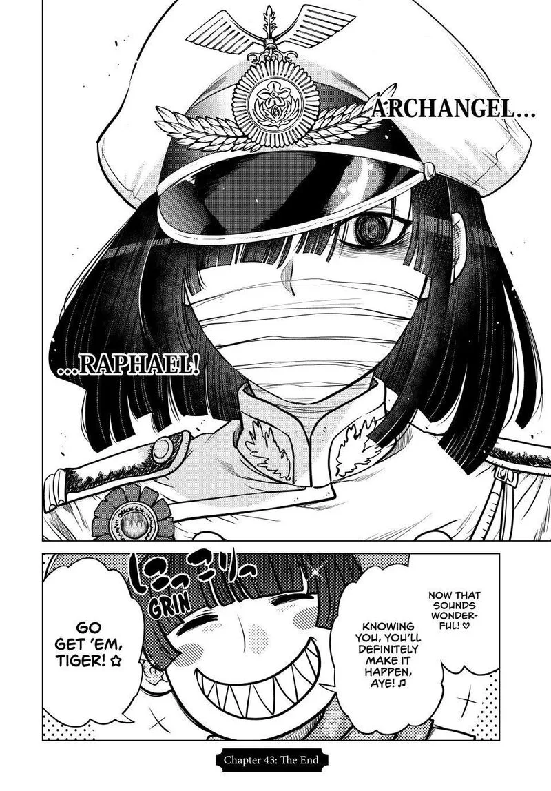 Ochikobore Datta Ani ga Jitsuha Saikyou Chapter 43 page 40