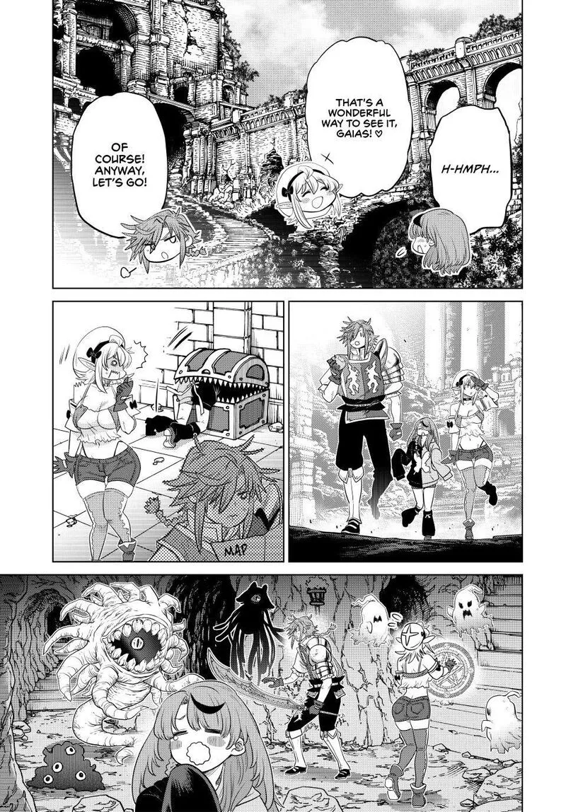 Ochikobore Datta Ani ga Jitsuha Saikyou Chapter 44 page 15