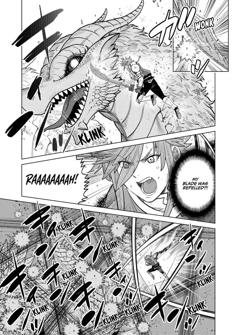 Ochikobore Datta Ani ga Jitsuha Saikyou Chapter 44 page 28