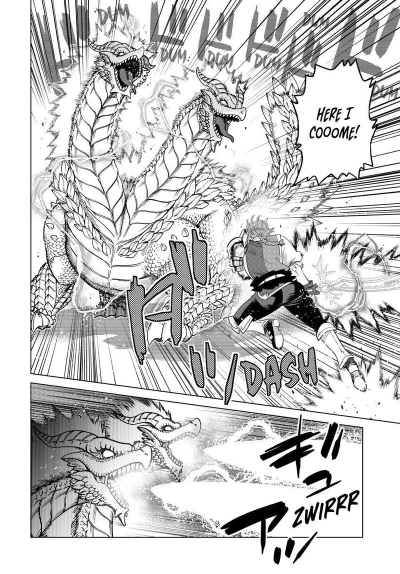 Ochikobore Datta Ani ga Jitsuha Saikyou Chapter 44 page 35