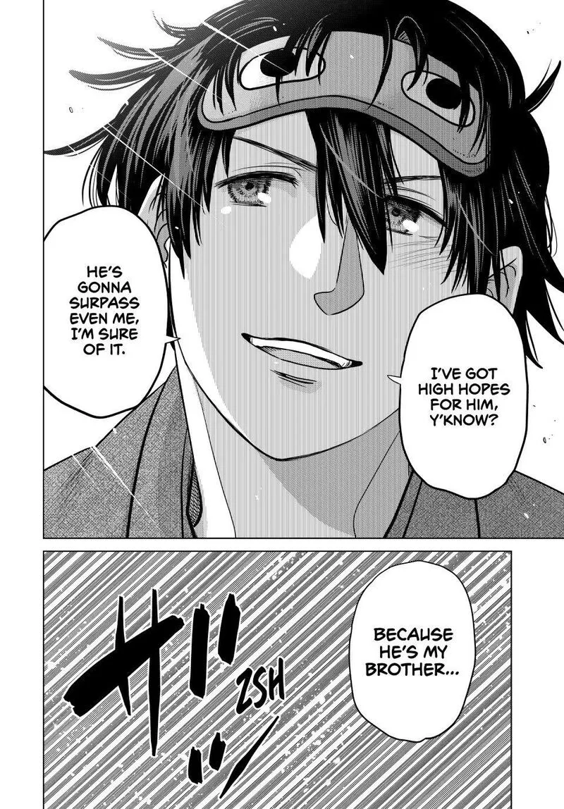 Ochikobore Datta Ani ga Jitsuha Saikyou Chapter 44 page 27
