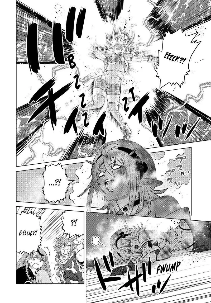 Ochikobore Datta Ani ga Jitsuha Saikyou Chapter 44 page 31