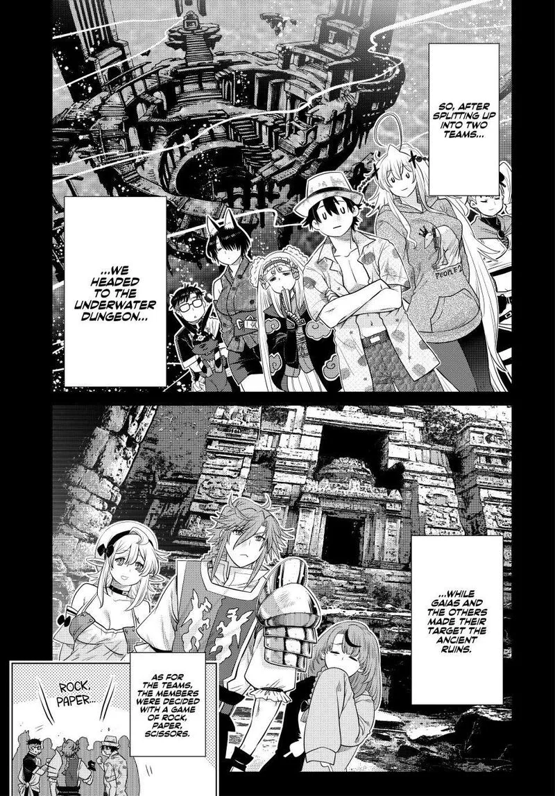 Ochikobore Datta Ani ga Jitsuha Saikyou Chapter 44 page 7