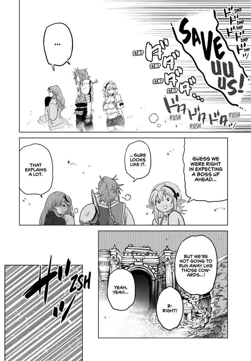 Ochikobore Datta Ani ga Jitsuha Saikyou Chapter 44 page 18
