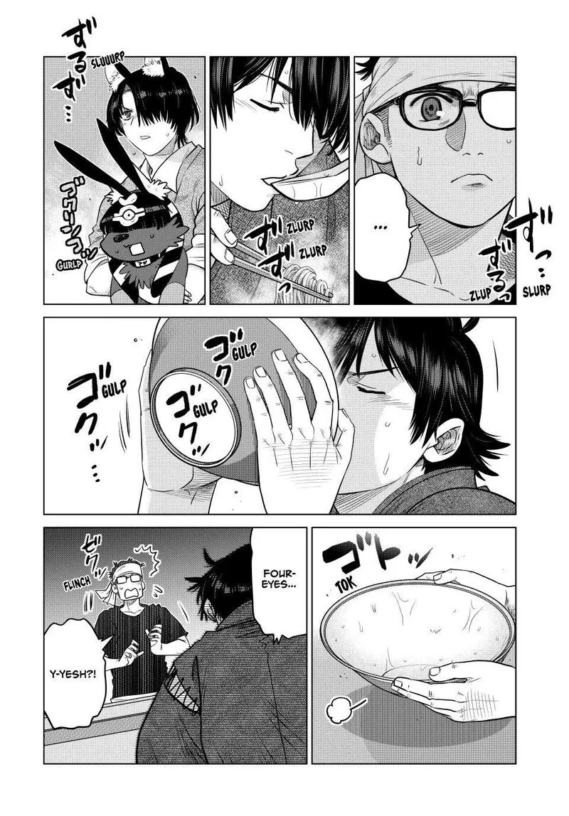 Ochikobore Datta Ani ga Jitsuha Saikyou Chapter 44 page 4