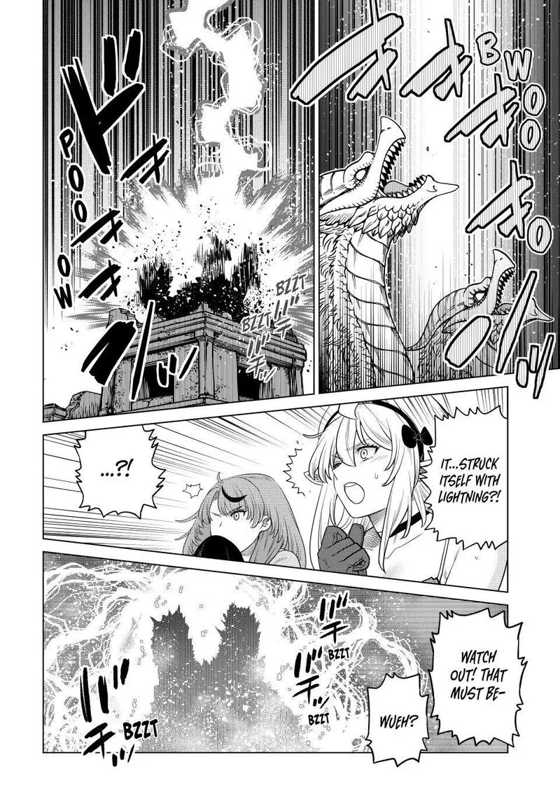 Ochikobore Datta Ani ga Jitsuha Saikyou Chapter 44 page 21