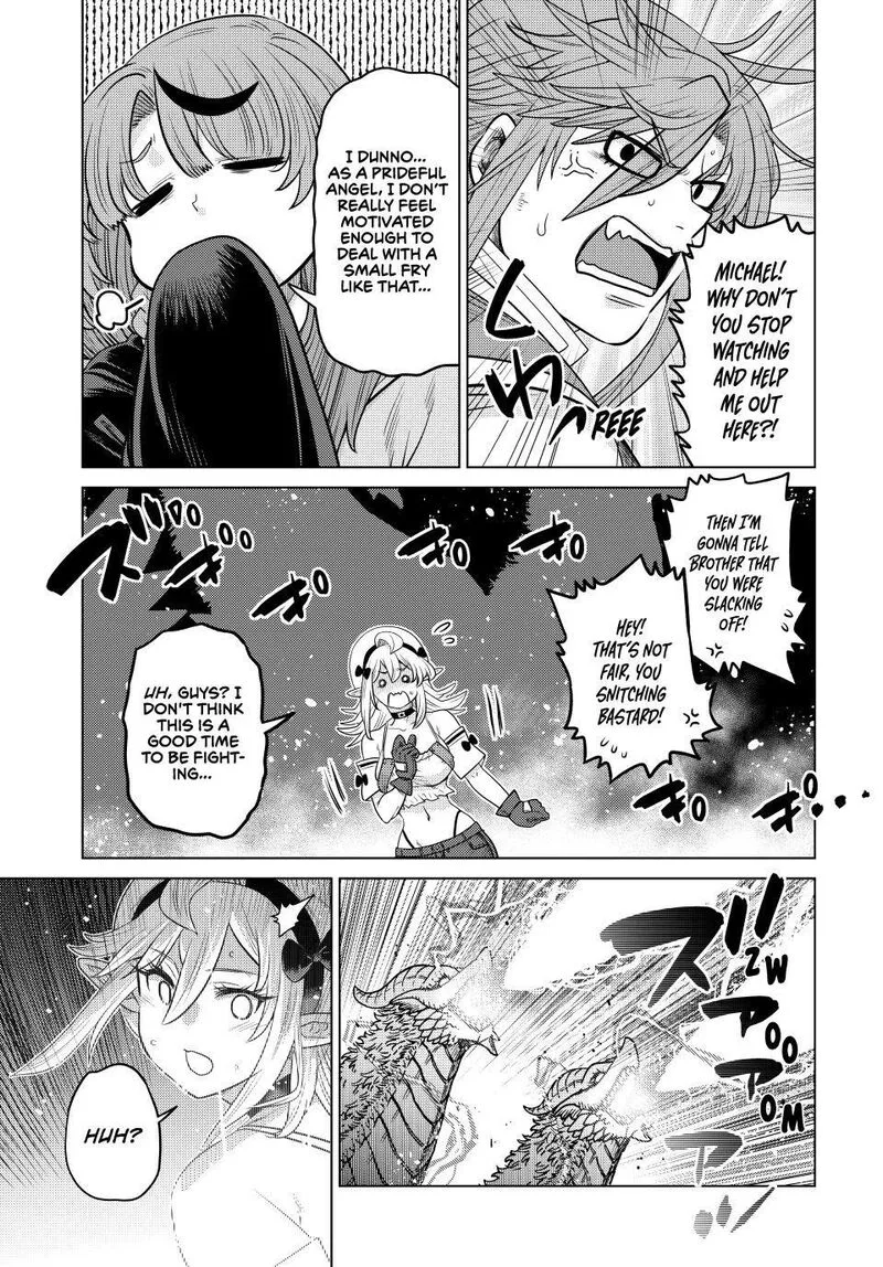 Ochikobore Datta Ani ga Jitsuha Saikyou Chapter 44 page 30