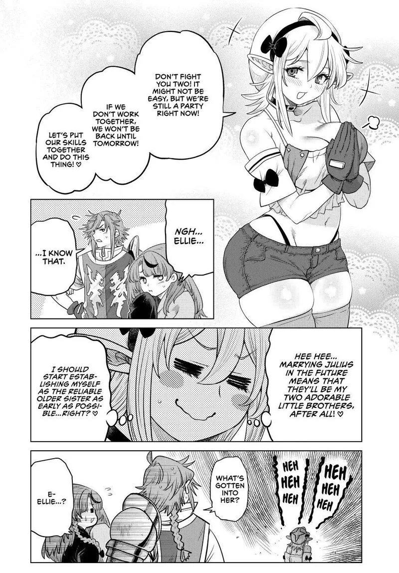 Ochikobore Datta Ani ga Jitsuha Saikyou Chapter 44 page 12