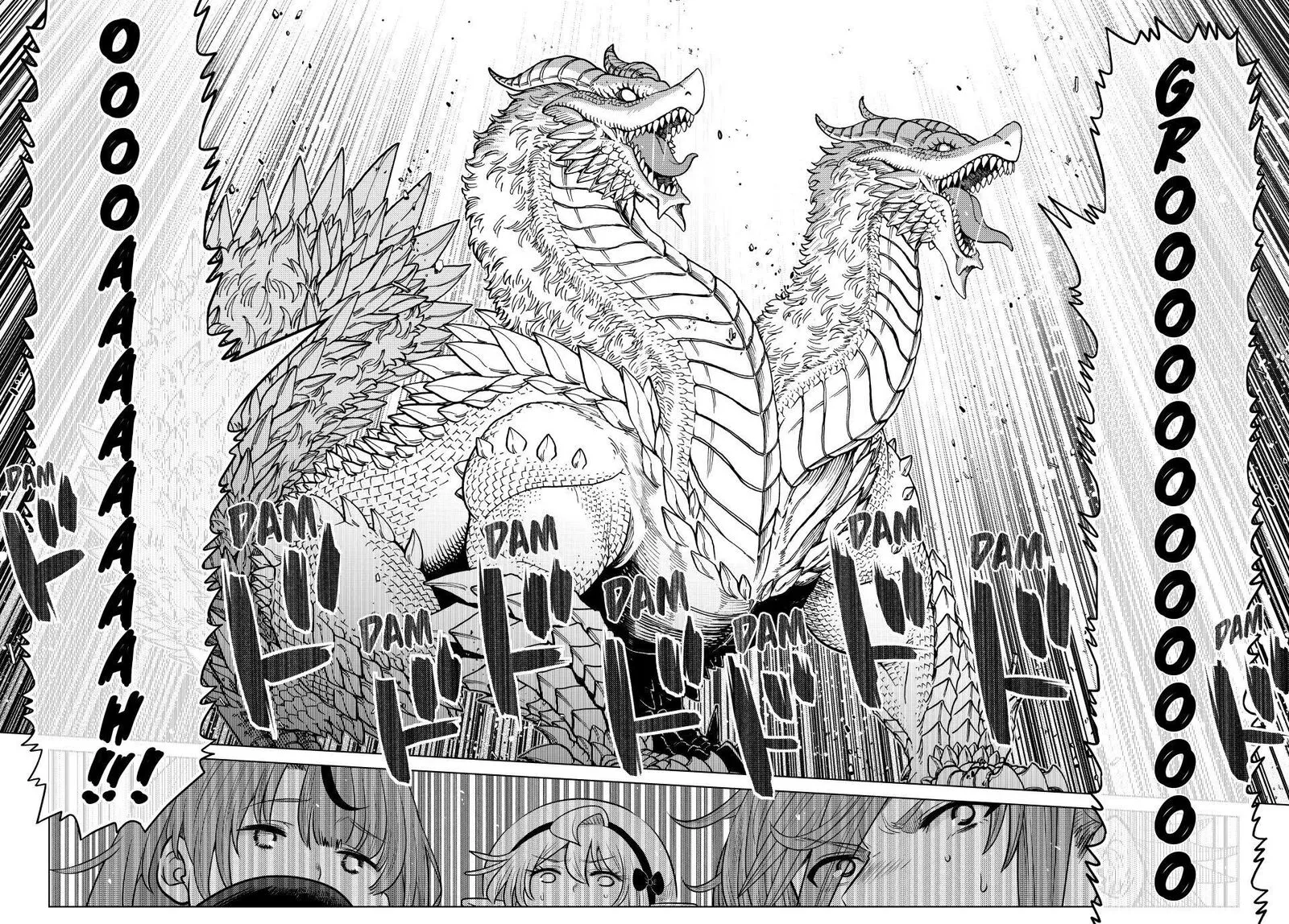 Ochikobore Datta Ani ga Jitsuha Saikyou Chapter 44 page 20