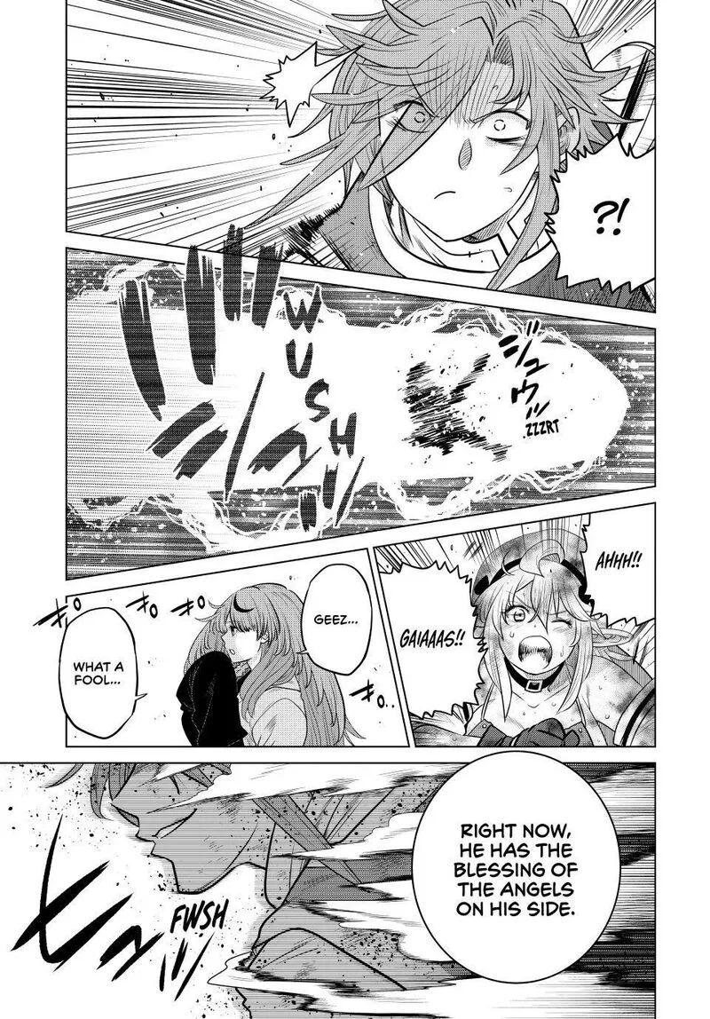 Ochikobore Datta Ani ga Jitsuha Saikyou Chapter 44 page 36