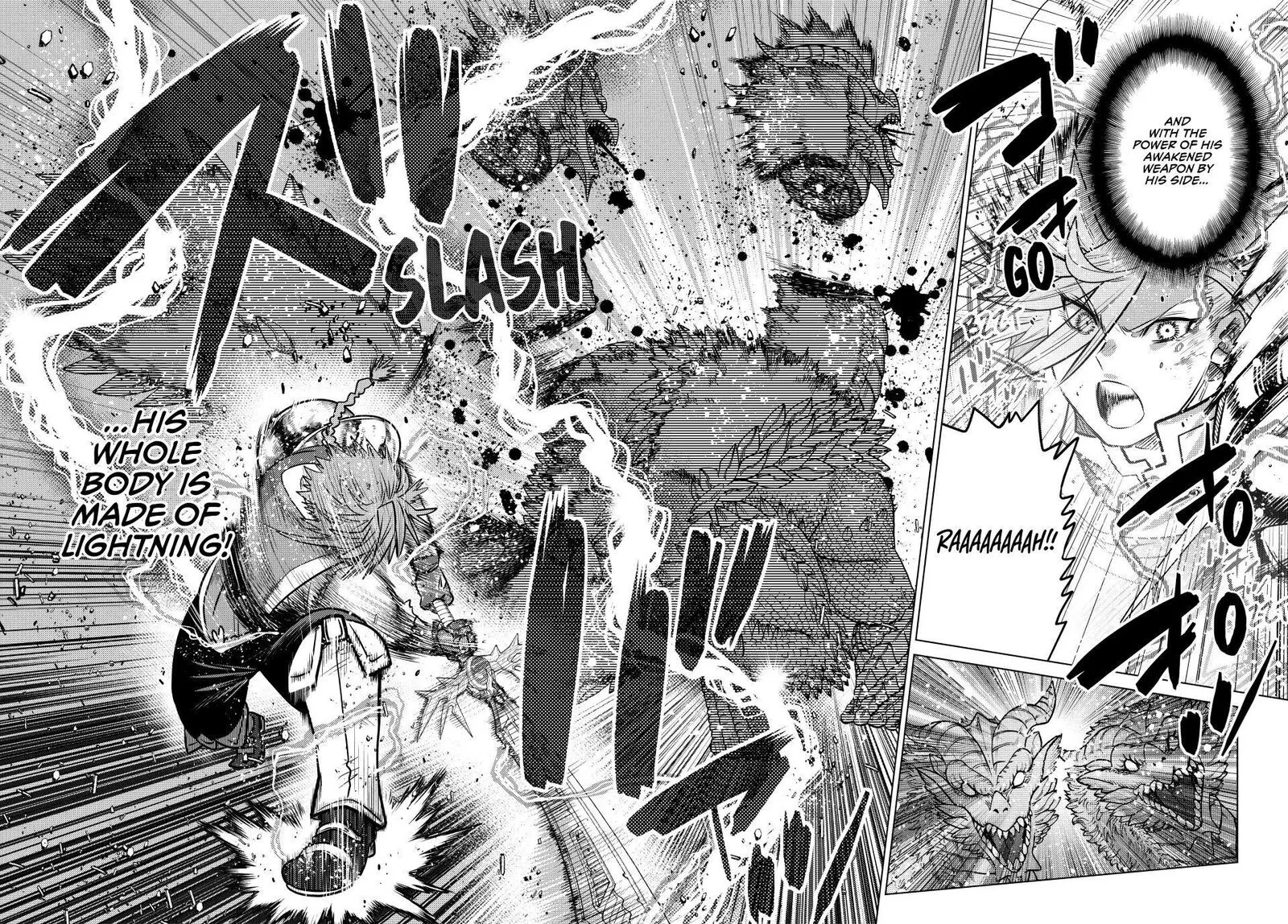 Ochikobore Datta Ani ga Jitsuha Saikyou Chapter 44 page 37