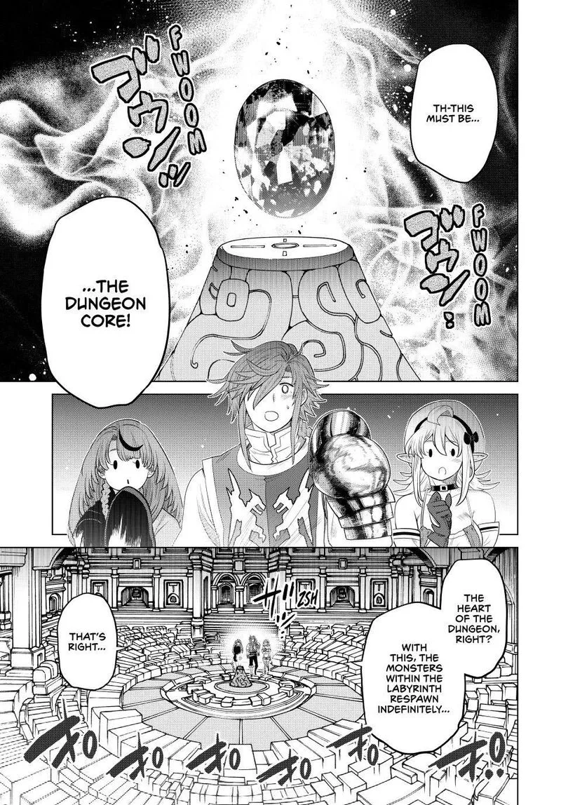 Ochikobore Datta Ani ga Jitsuha Saikyou Chapter 44 page 39