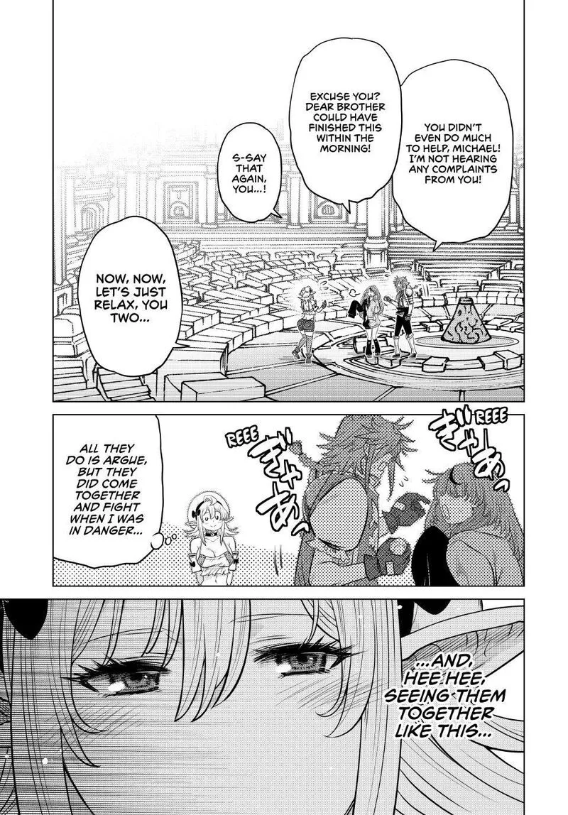Ochikobore Datta Ani ga Jitsuha Saikyou Chapter 44 page 41