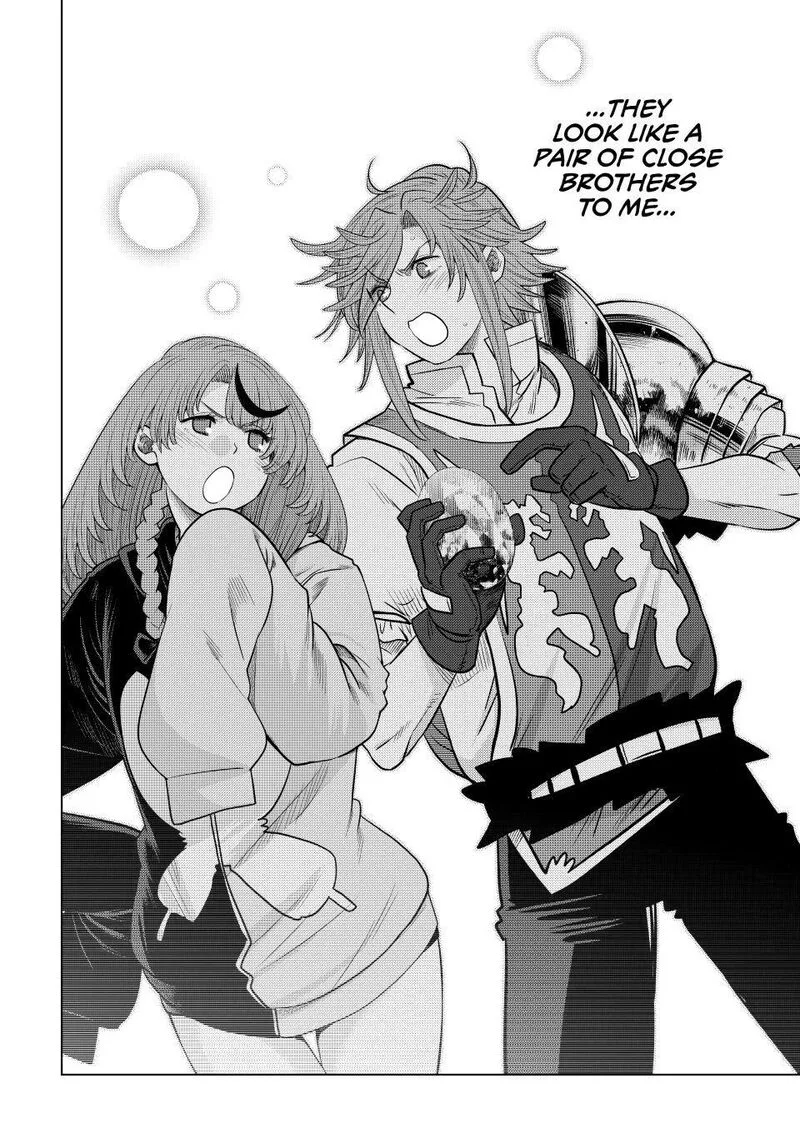 Ochikobore Datta Ani ga Jitsuha Saikyou Chapter 44 page 42