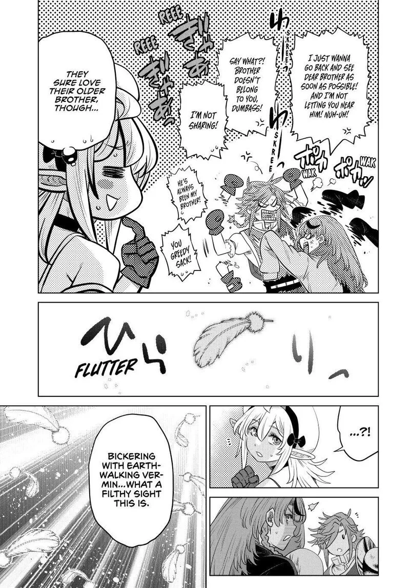 Ochikobore Datta Ani ga Jitsuha Saikyou Chapter 44 page 43