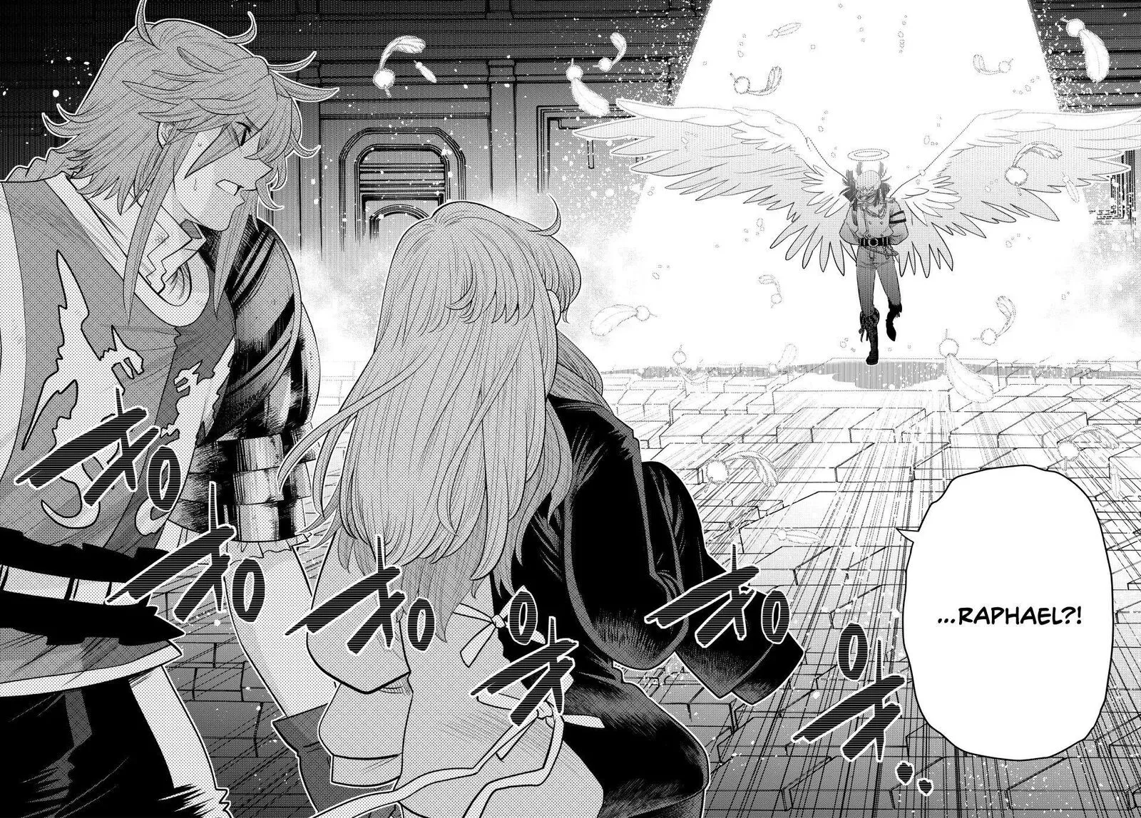 Ochikobore Datta Ani ga Jitsuha Saikyou Chapter 44 page 46