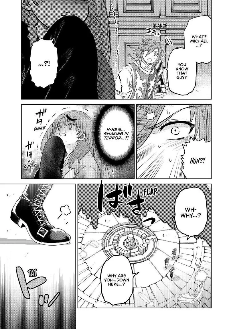 Ochikobore Datta Ani ga Jitsuha Saikyou Chapter 44 page 45