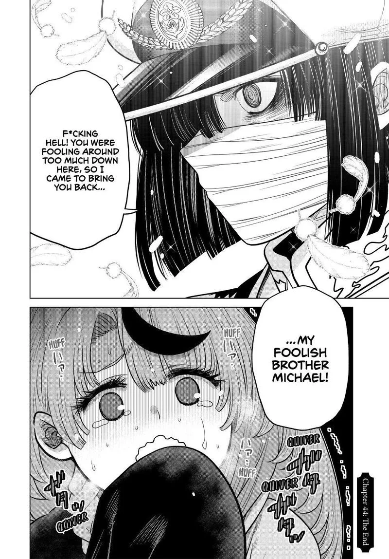 Ochikobore Datta Ani ga Jitsuha Saikyou Chapter 44 page 47
