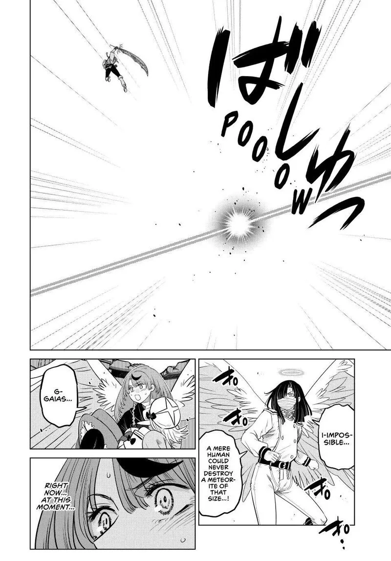 Ochikobore Datta Ani ga Jitsuha Saikyou Chapter 45 page 24