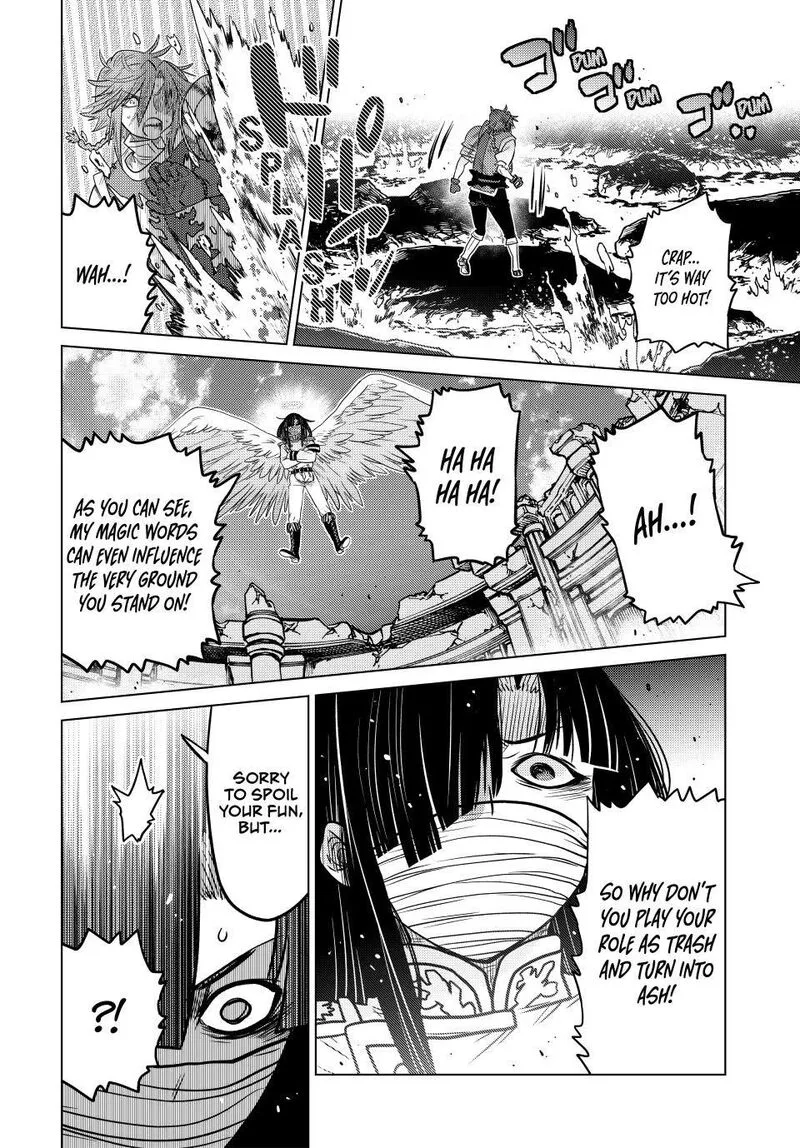 Ochikobore Datta Ani ga Jitsuha Saikyou Chapter 45 page 18