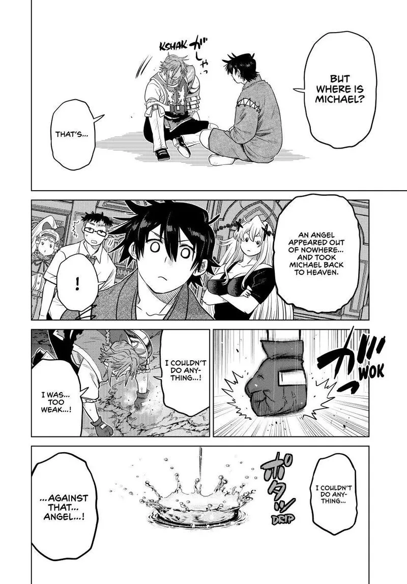 Ochikobore Datta Ani ga Jitsuha Saikyou Chapter 45 page 35
