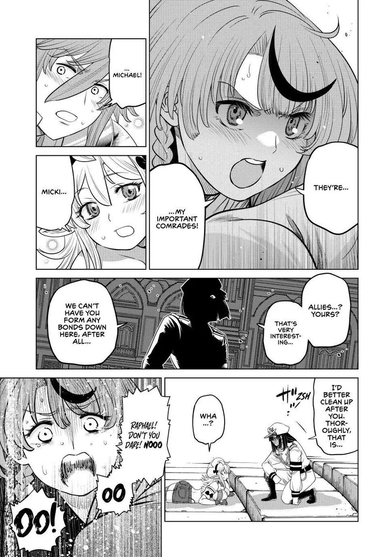 Ochikobore Datta Ani ga Jitsuha Saikyou Chapter 45 page 10
