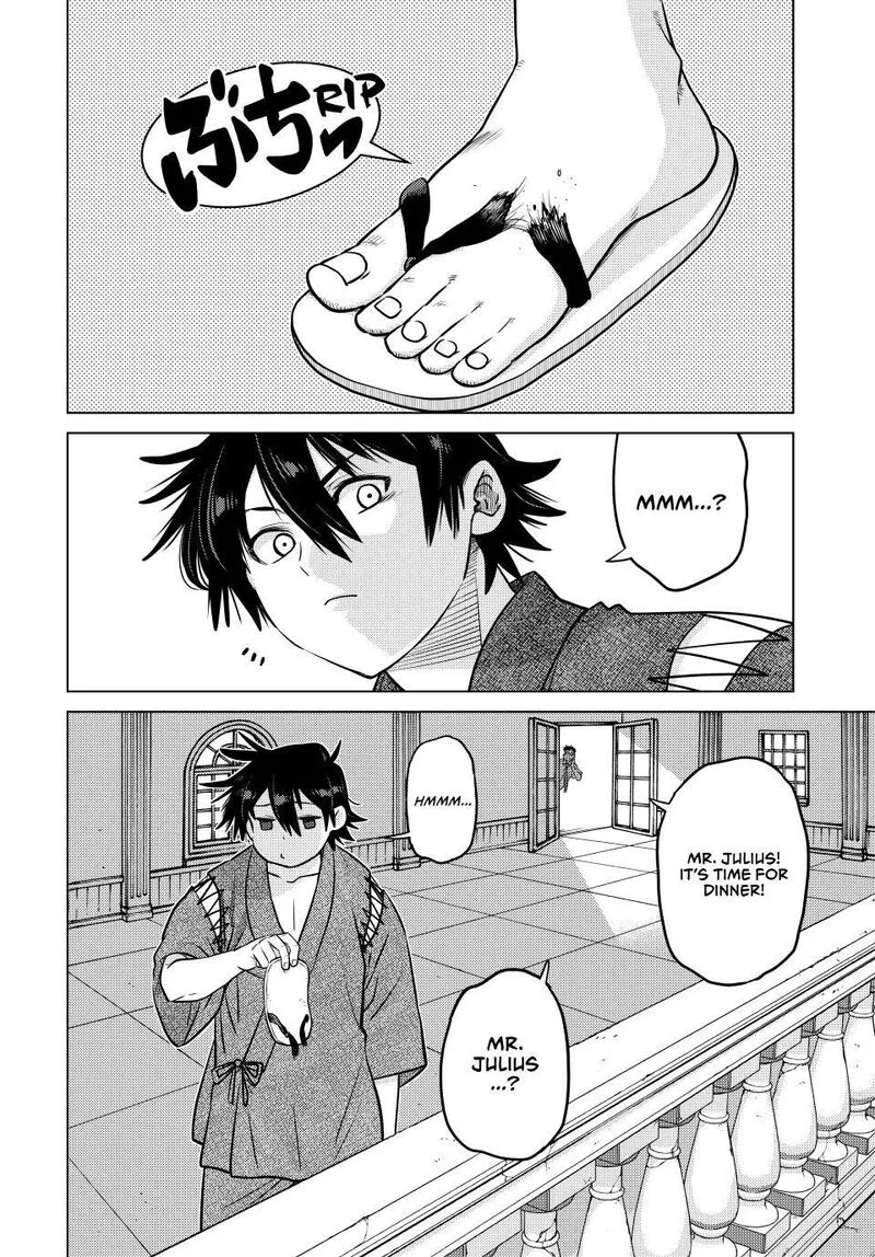 Ochikobore Datta Ani ga Jitsuha Saikyou Chapter 45 page 2