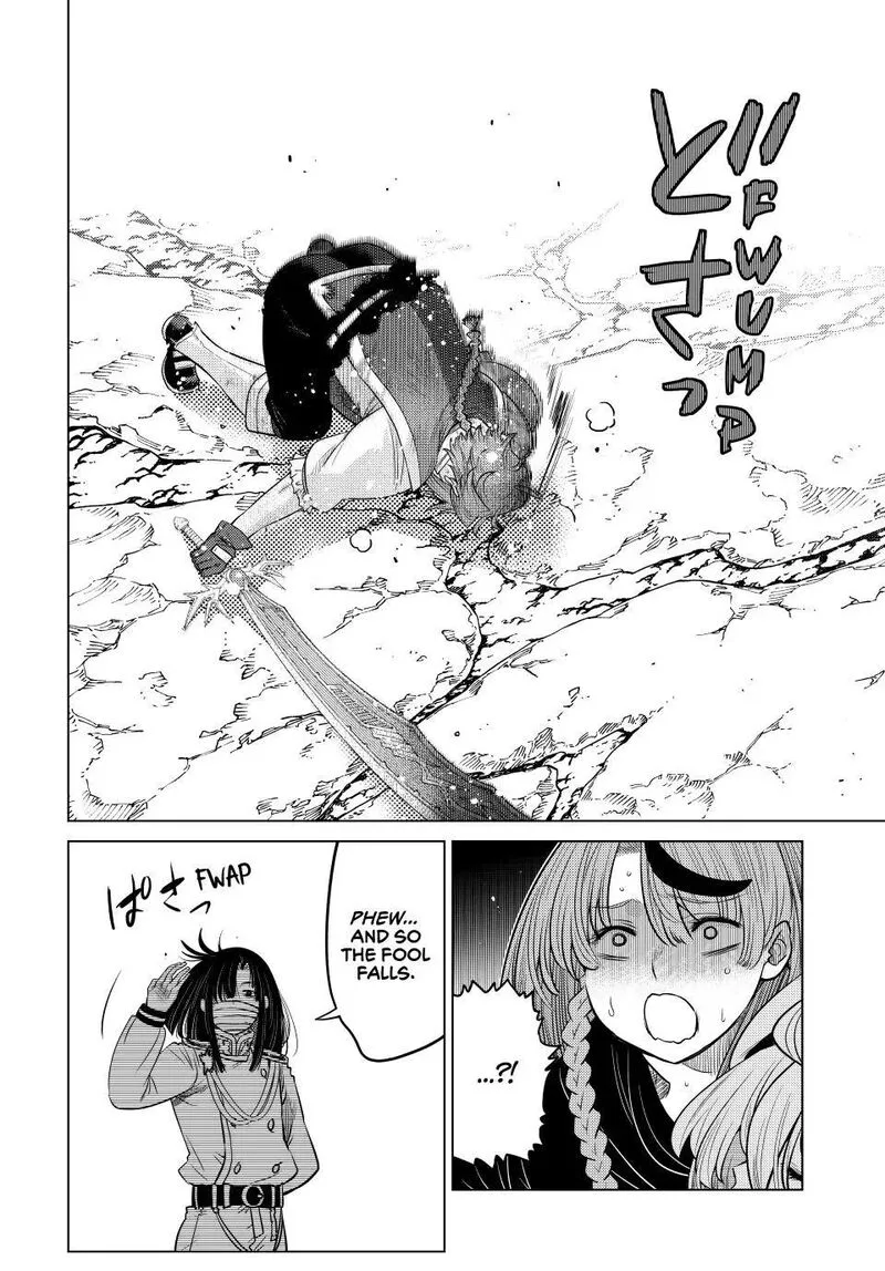 Ochikobore Datta Ani ga Jitsuha Saikyou Chapter 45 page 27