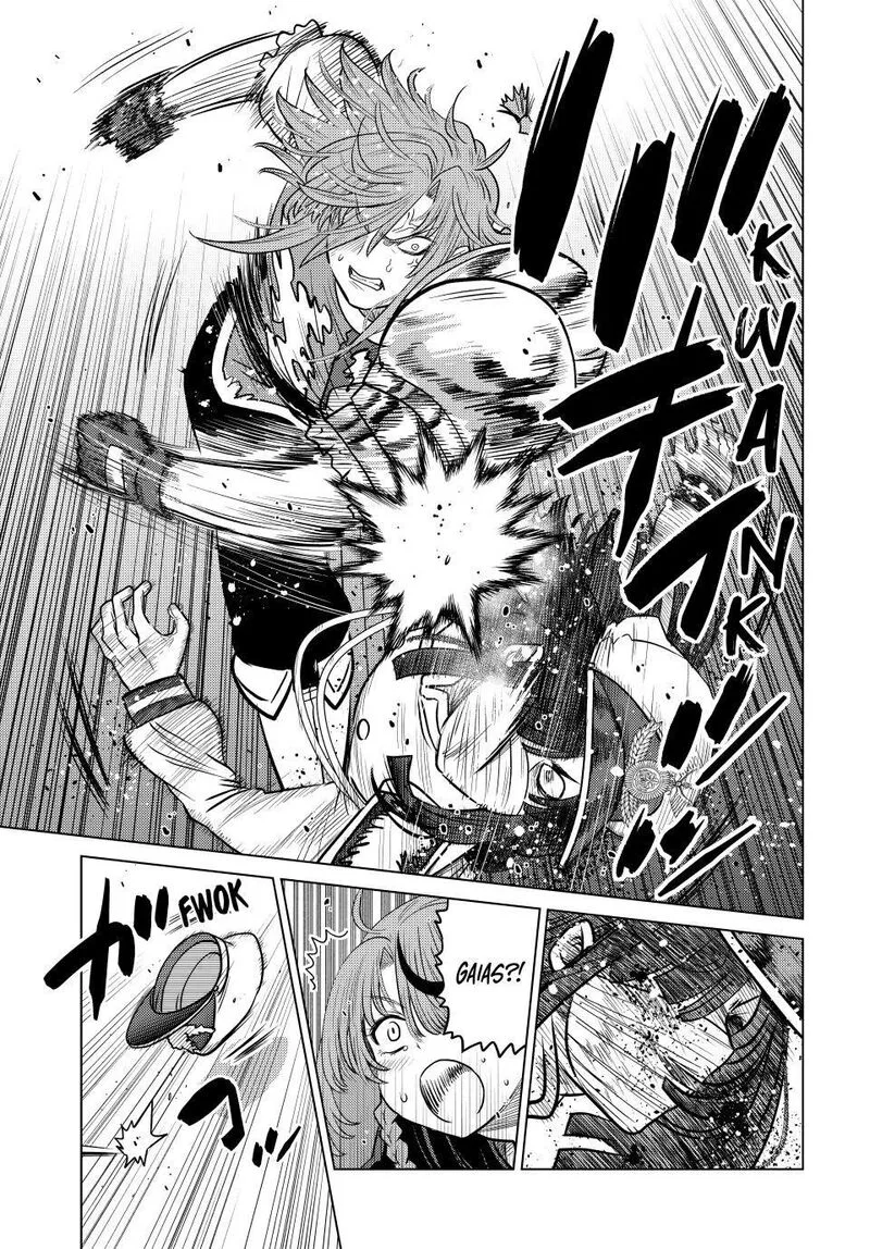 Ochikobore Datta Ani ga Jitsuha Saikyou Chapter 45 page 14