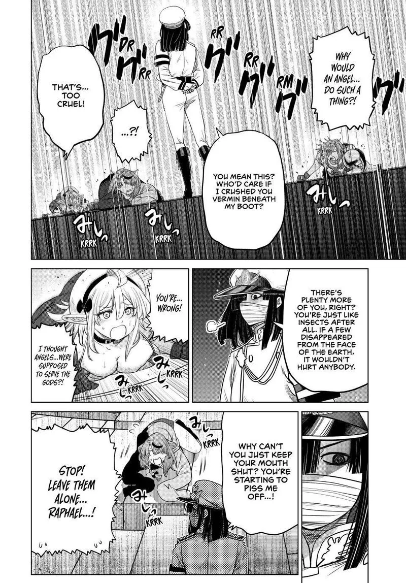 Ochikobore Datta Ani ga Jitsuha Saikyou Chapter 45 page 9