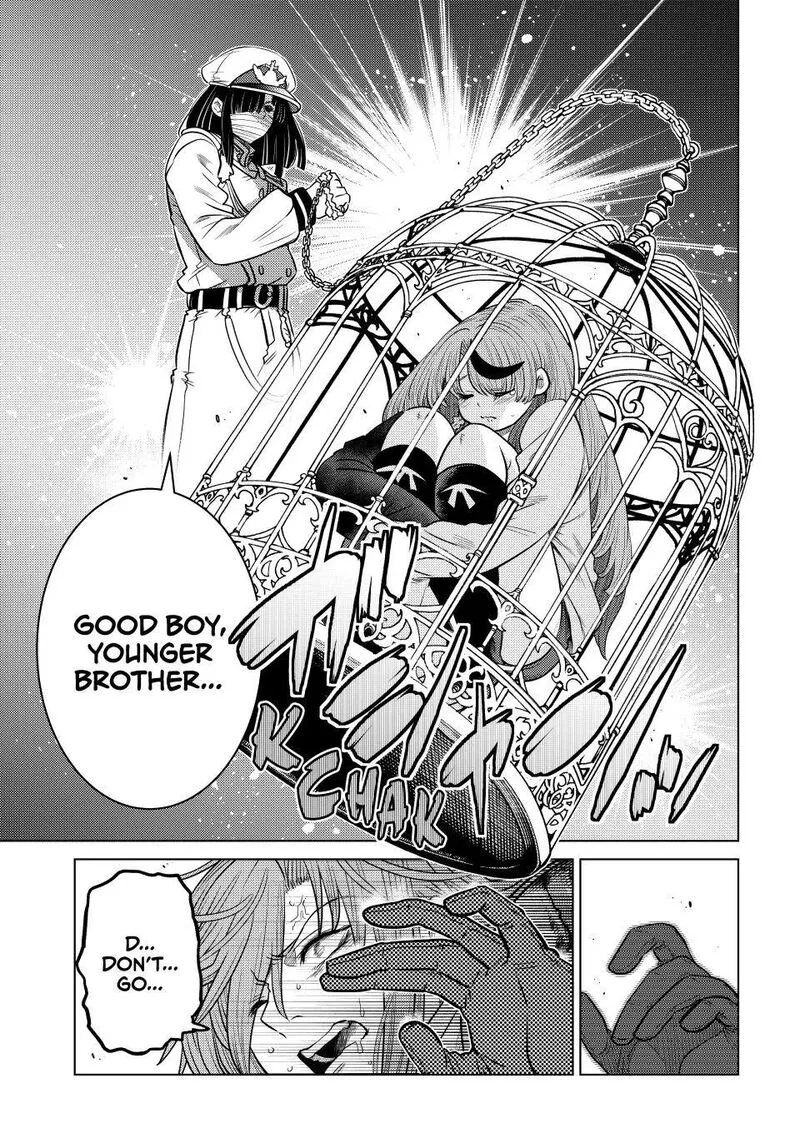 Ochikobore Datta Ani ga Jitsuha Saikyou Chapter 45 page 30