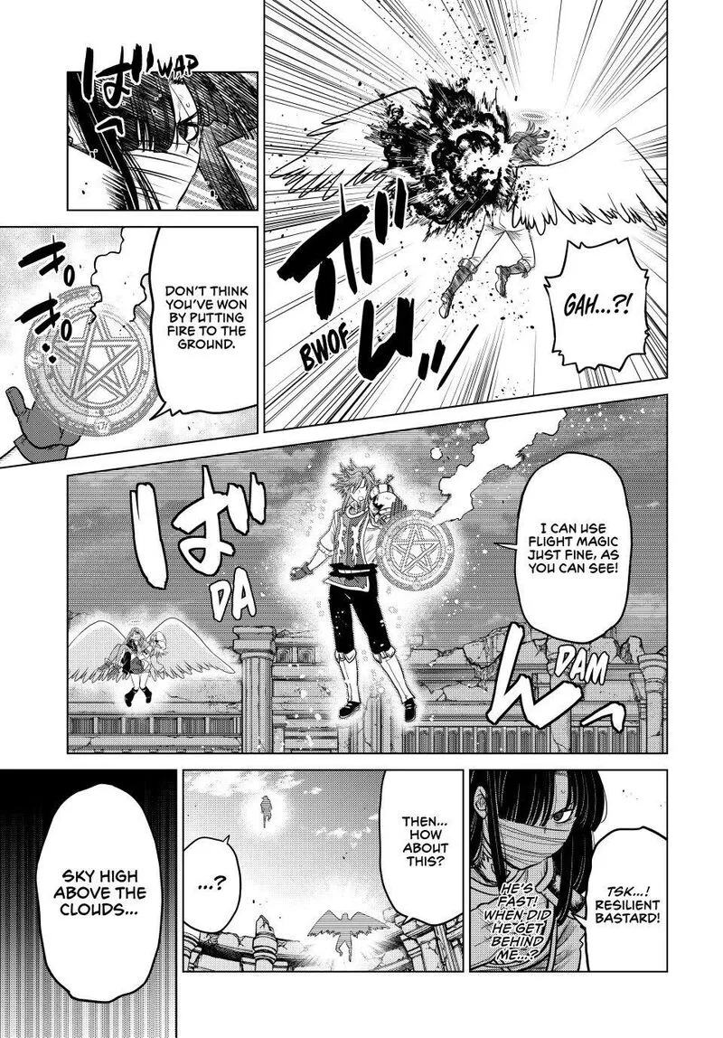 Ochikobore Datta Ani ga Jitsuha Saikyou Chapter 45 page 19