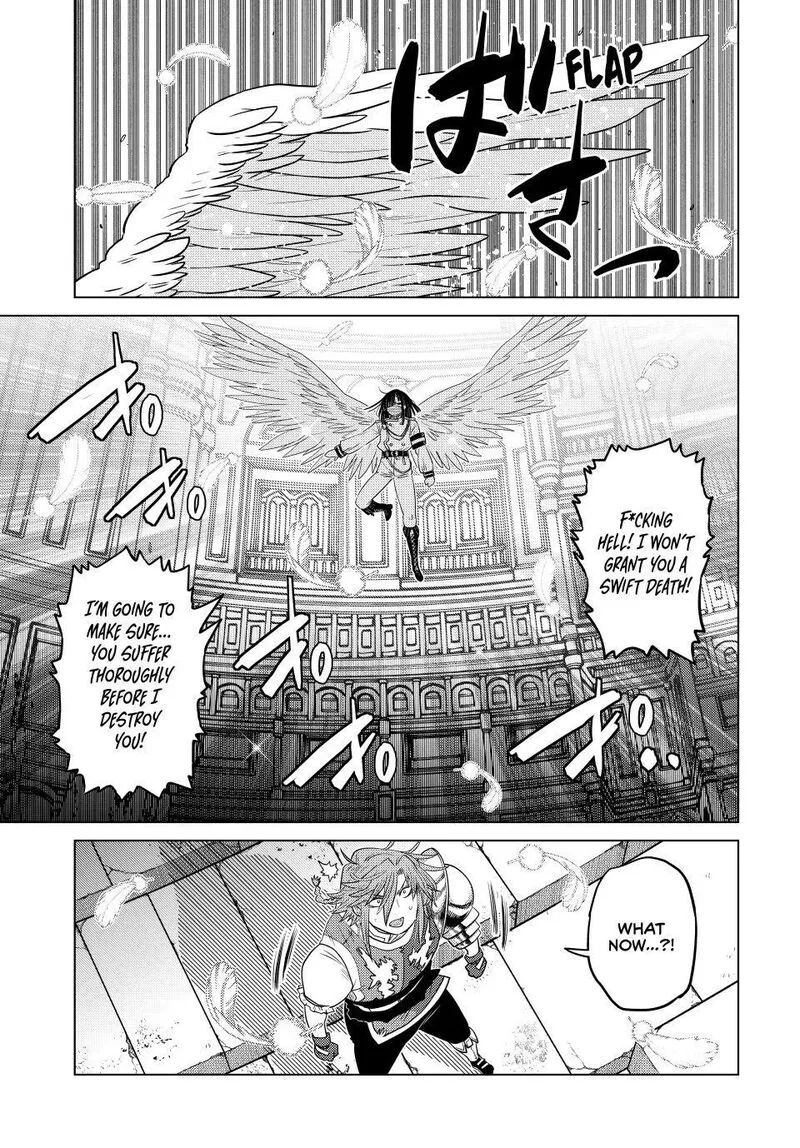 Ochikobore Datta Ani ga Jitsuha Saikyou Chapter 45 page 16