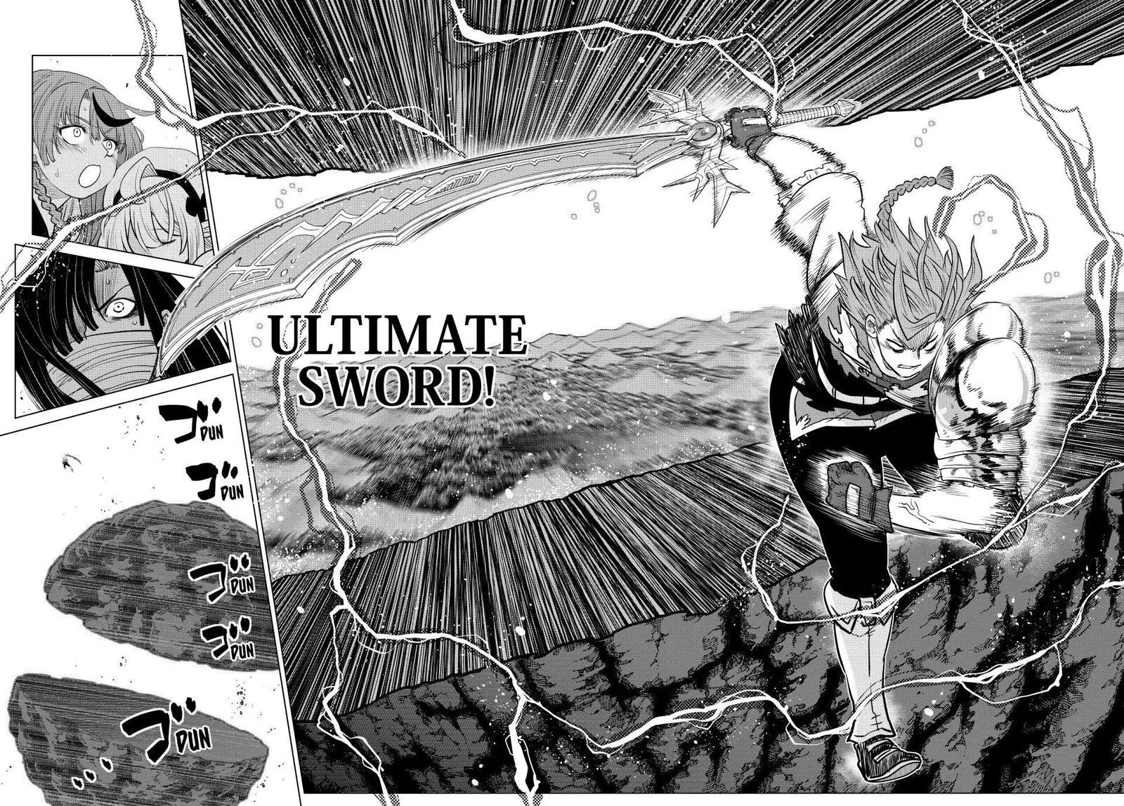 Ochikobore Datta Ani ga Jitsuha Saikyou Chapter 45 page 23