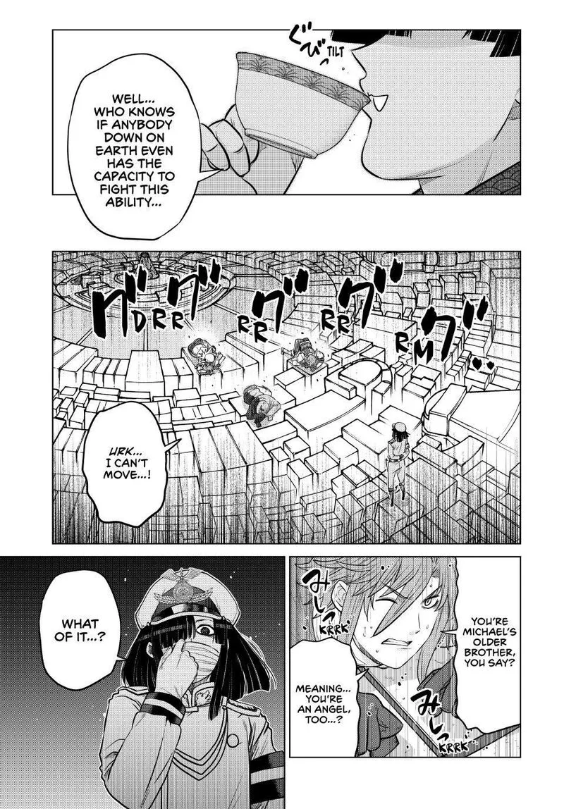 Ochikobore Datta Ani ga Jitsuha Saikyou Chapter 45 page 8