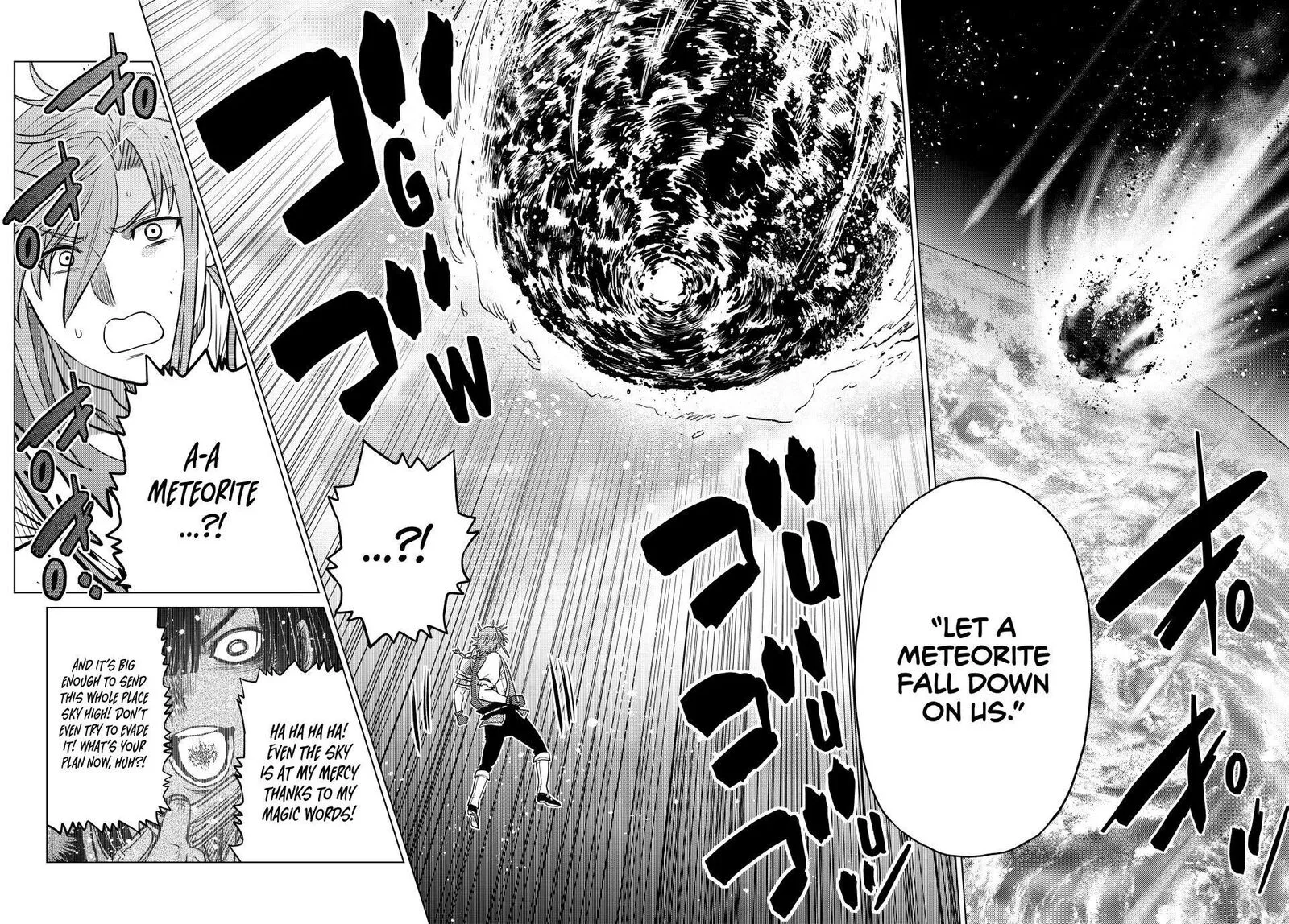 Ochikobore Datta Ani ga Jitsuha Saikyou Chapter 45 page 20
