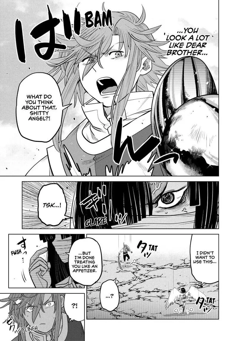 Ochikobore Datta Ani ga Jitsuha Saikyou Chapter 45 page 25