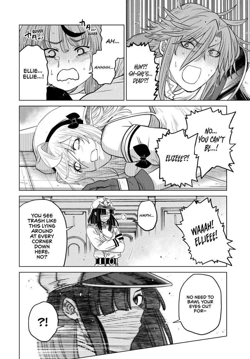 Ochikobore Datta Ani ga Jitsuha Saikyou Chapter 45 page 13