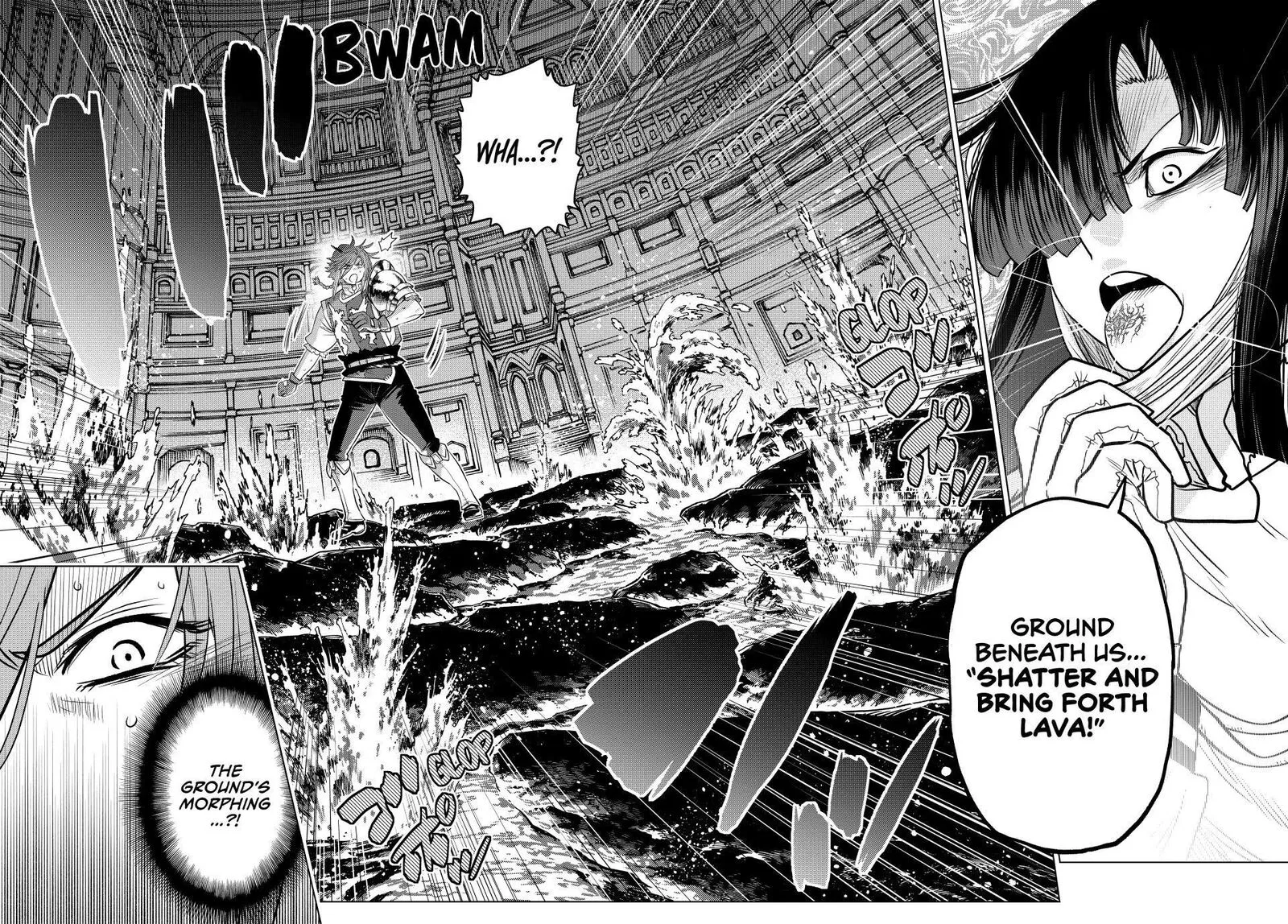 Ochikobore Datta Ani ga Jitsuha Saikyou Chapter 45 page 17