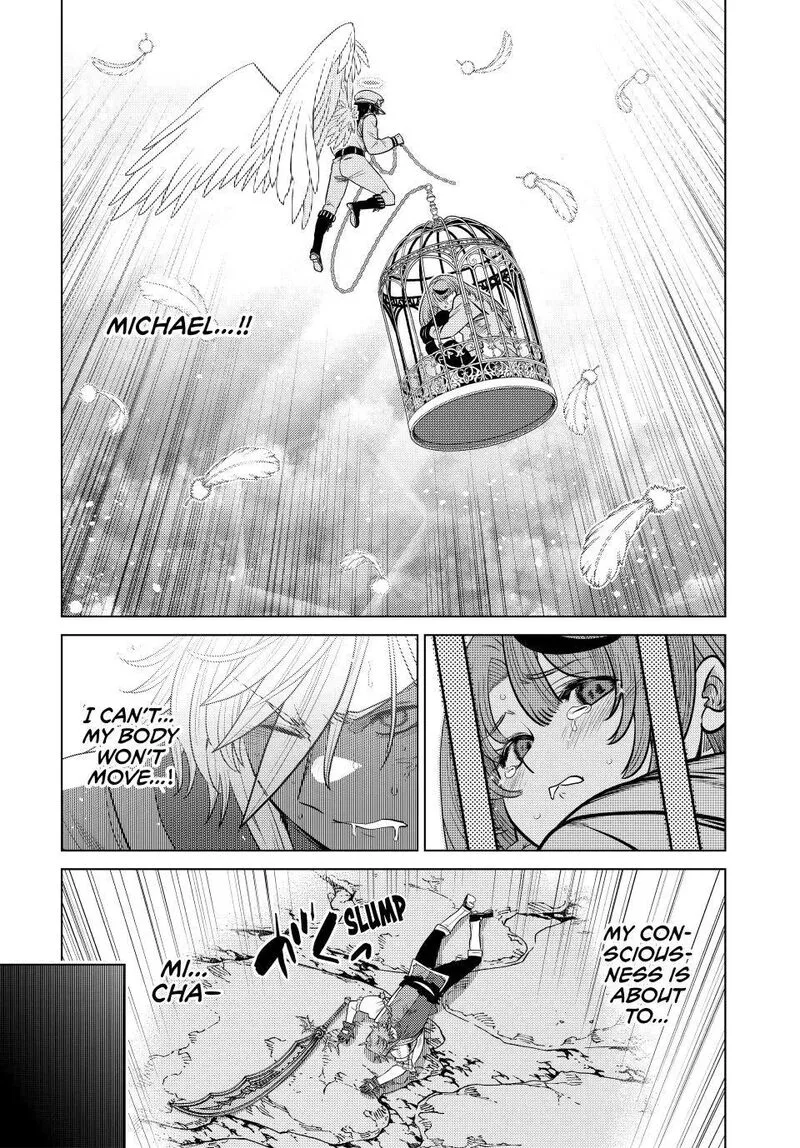 Ochikobore Datta Ani ga Jitsuha Saikyou Chapter 45 page 31