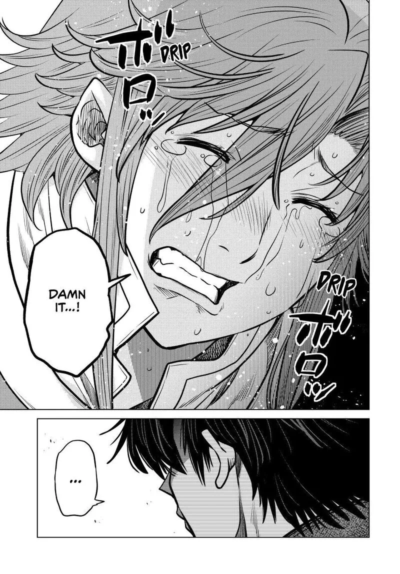 Ochikobore Datta Ani ga Jitsuha Saikyou Chapter 45 page 36